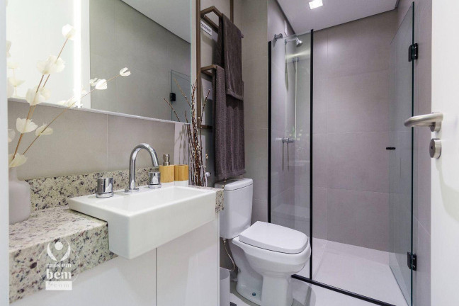 Imagem Apartamento com 3 Quartos à Venda, 88 m² em Boa Vista - Curitiba Imagem Apartamento com 3 Quartos à Venda, 88 m² em Boa Vista - Curitiba