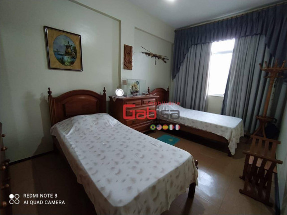 Imagem Apartamento com 2 Quartos à Venda, 85 m² em Passagem - Cabo Frio