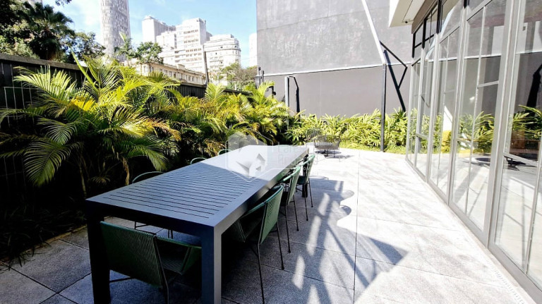 Imagem Apartamento com 1 Quarto à Venda, 49 m² em República - São Paulo Imagem Apartamento com 1 Quarto à Venda, 49 m² em República - São Paulo