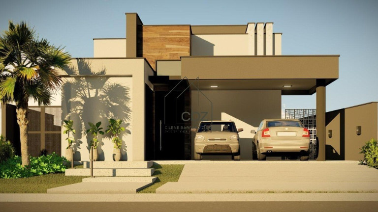 Imagem Terreno à Venda, 367 m² em Ibi Aram 2 - Itupeva