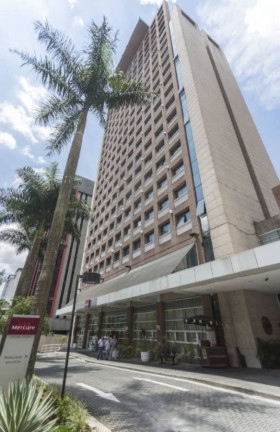 Imagem Apartamento com 1 Quarto à Venda, 29 m² em Paraíso - São Paulo Imagem Apartamento com 1 Quarto à Venda, 29 m² em Paraíso - São Paulo