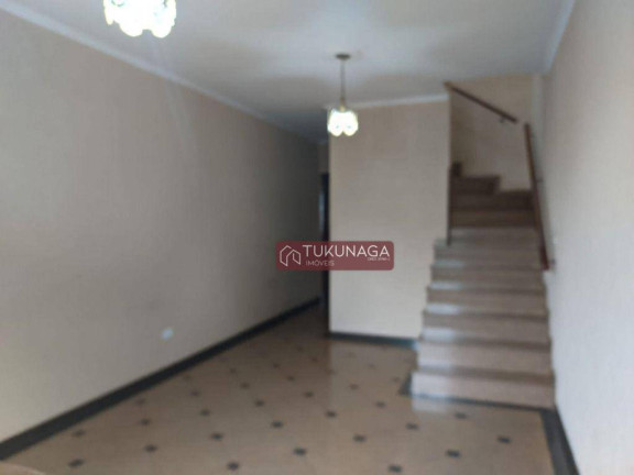 Imagem Sobrado com 3 Quartos à Venda ou Locação, 160 m² em Vila Mazzei - São Paulo