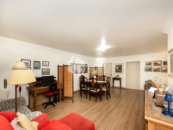 Imagem Apartamento com 3 Quartos à Venda, 123 m² em Santa Cecília - São Paulo