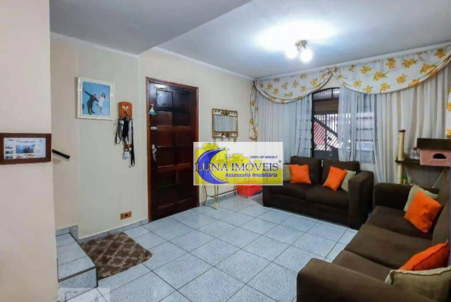 Imagem Sobrado com 3 Quartos à Venda, 147 m² em Conjunto Habitacional São Fernando - São Bernardo Do Campo Imagem Sobrado com 3 Quartos à Venda, 147 m² em Conjunto Habitacional São Fernando - São Bernardo Do Campo