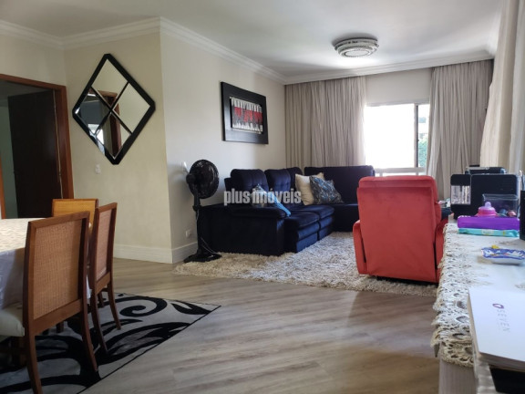 Apartamento com 3 Quartos à Venda, 148 m² em Santo Amaro - São Paulo