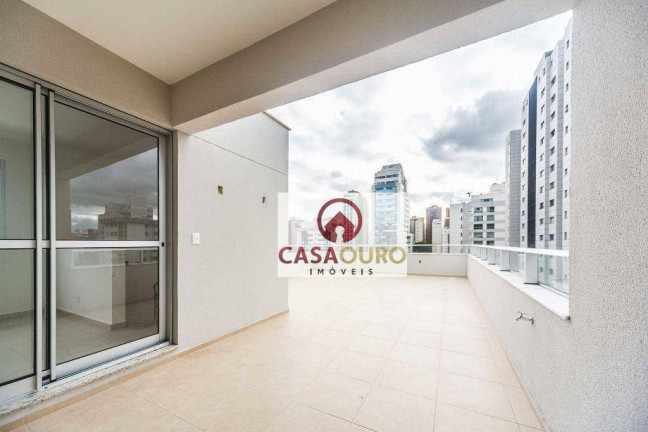 Cobertura com 3 Quartos à Venda, 182 m² em Savassi - Belo Horizonte