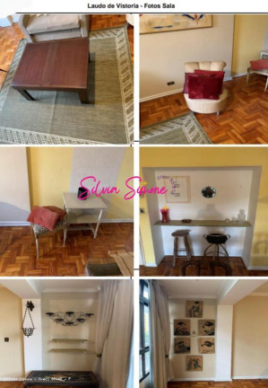 Imagem Apartamento com 2 Quartos para Alugar, 165 m² em José Menino - Santos Imagem Apartamento com 2 Quartos para Alugar, 165 m² em José Menino - Santos