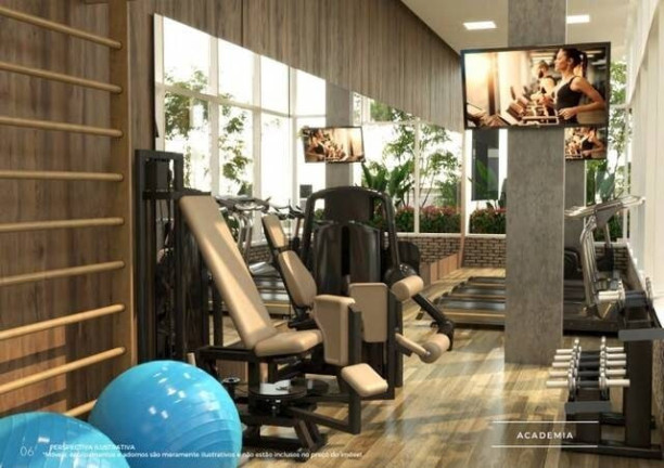Imagem Apartamento com 2 Quartos à Venda, 68 m² em Villas Do Atlântico - Lauro De Freitas