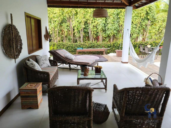Imagem Casa com 5 Quartos à Venda, 750 m² em Itacimirim (monte Gordo) - Camaçari