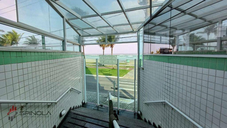 Apartamento com 2 Quartos à Venda, 100 m² em Vila Balneária - Praia Grande