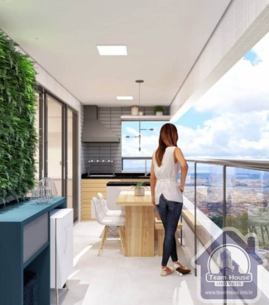 Imagem Apartamento com 1 Quarto à Venda, 50 m² em Guaiúba - Guarujá