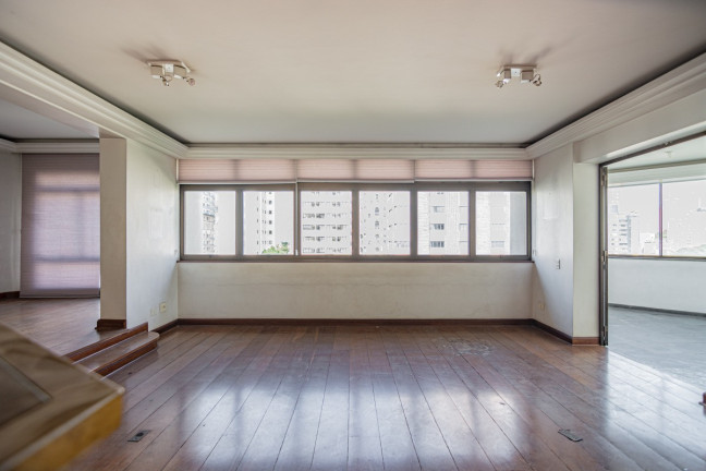 Imagem Apartamento com 4 Quartos à Venda, 253 m² em Campo Belo - São Paulo