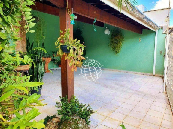 Imagem Casa com 3 Quartos à Venda, 140 m² em Jardim Paulista - Atibaia