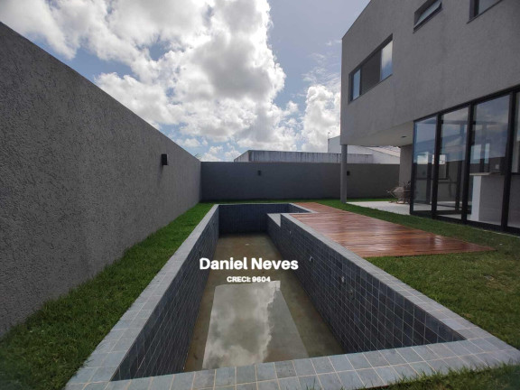 Imagem Casa de Condomínio com 4 Quartos à Venda, 254 m² em Alphaville (abrantes) - Camaçari