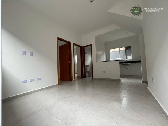 Imagem Casa com 2 Quartos à Venda, 61 m² em Caiçara - Praia Grande Imagem Casa com 2 Quartos à Venda, 61 m² em Caiçara - Praia Grande
