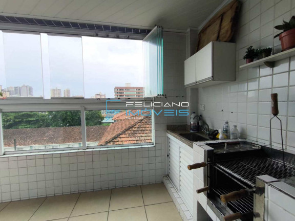 Imagem Apartamento com 2 Quartos à Venda, 86 m² em Canto Do Forte - Praia Grande Imagem Apartamento com 2 Quartos à Venda, 86 m² em Canto Do Forte - Praia Grande