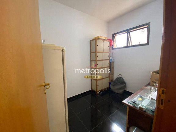 Imagem Apartamento com 4 Quartos à Venda, 132 m² em Santa Paula - São Caetano Do Sul