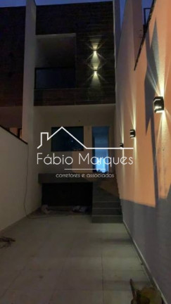 Imagem Casa com 2 Quartos à Venda, 90 m² em Jardim Laone - São Paulo Imagem Casa com 2 Quartos à Venda, 90 m² em Jardim Laone - São Paulo