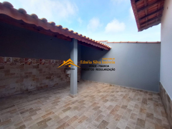 Imagem Casa com 2 Quartos à Venda, 135 m² em Jussara - Mongaguá