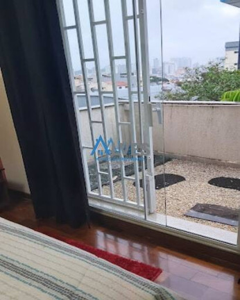 Imagem Casa com 3 Quartos à Venda, 154 m² em Vila Scarpelli - Santo André
