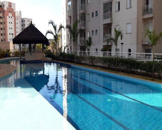 Imagem Apartamento com 2 Quartos para Alugar, 70 m² em Vila Das Hortências - Jundiaí