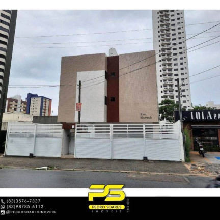 Imagem Apartamento com 2 Quartos à Venda, 60 m² em Manaíra - João Pessoa Imagem Apartamento com 2 Quartos à Venda, 60 m² em Manaíra - João Pessoa