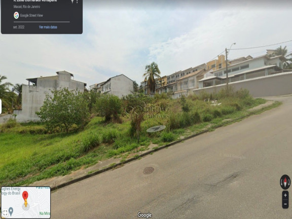 Terreno à Venda, 400 m² em Lagoa - Macaé