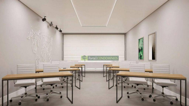 Imagem Sala Comercial à Venda, 44 m² em água Verde - Curitiba Imagem Sala Comercial à Venda, 44 m² em água Verde - Curitiba