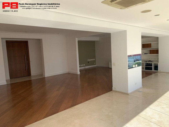 Imagem Apartamento com 2 Quartos para Alugar, 276 m² em Vila Nova Conceição - São Paulo