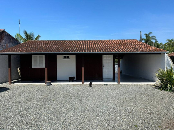 Imagem Casa com 3 Quartos à Venda, 120 m² em Pinheiros - Balneário Barra Do Sul