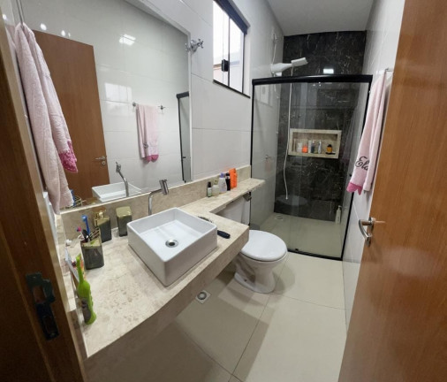 Imagem Casa com 3 Quartos à Venda, 100 m² em Residencial Canada - Goiania Imagem Casa com 3 Quartos à Venda, 100 m² em Residencial Canada - Goiania