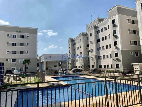 Imagem Apartamento com 2 Quartos à Venda, 48 m² em Centro - Maracanaú