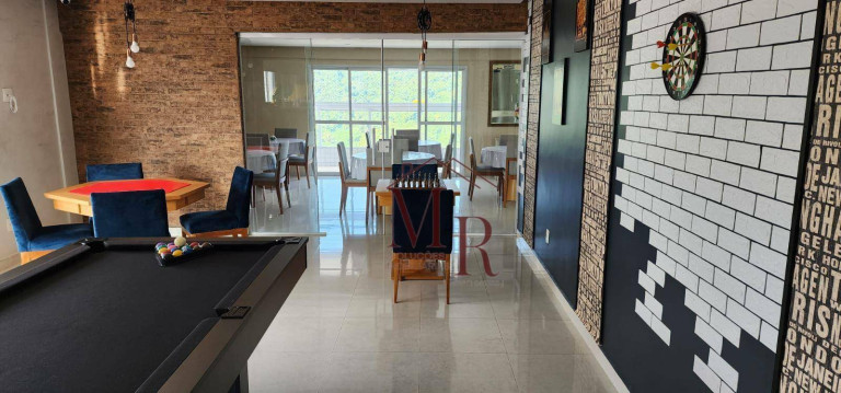 Imagem Apartamento com 2 Quartos à Venda, 98 m² em Canto Do Forte - Praia Grande