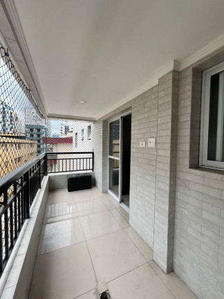 Imagem Apartamento com 1 Quarto à Venda, 60 m² em Guilhermina - Praia Grande