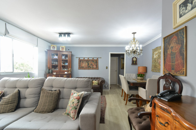 Imagem Apartamento com 3 Quartos à Venda, 101 m² em Vila Clementino - São Paulo