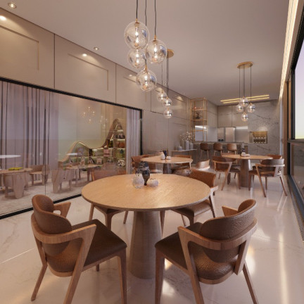 Imagem Apartamento com 4 Quartos à Venda, 155 m² em Meia Praia - Itapema