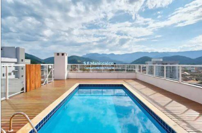 Apartamento com 2 Quartos à Venda, 78 m² em Umuarama - Ubatuba