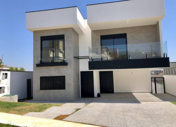 Imagem Casa com 4 Quartos à Venda, 342 m² em Parque Das Quaresmeiras - Campinas