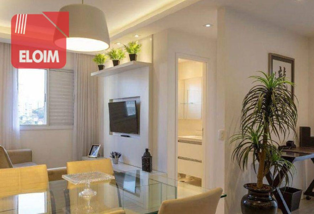 Imagem Apartamento com 1 Quarto à Venda, 60 m² em Barra Funda - São Paulo