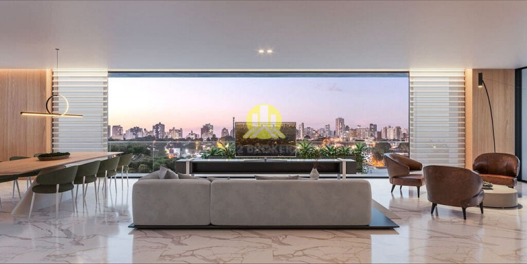 Imagem Apartamento com 3 Quartos à Venda, 175 m² em Batel - Curitiba Imagem Apartamento com 3 Quartos à Venda, 175 m² em Batel - Curitiba