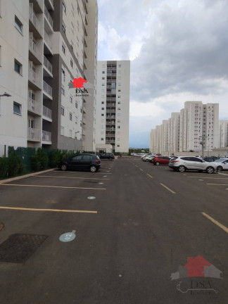 Imagem Apartamento com 2 Quartos para Alugar, 58 m² em Jardim Das Colinas - Hortolândia