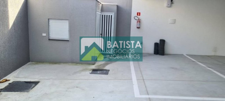 Imagem Apartamento com 2 Quartos à Venda, 45 m² em Vila Alice - Santo André