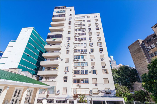 Imagem Apartamento com 3 Quartos à Venda, 133 m² em Centro Histórico - Porto Alegre