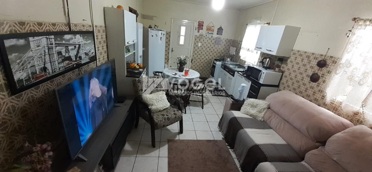 Imagem Casa com 3 Quartos à Venda, 130 m² em Rio Branco - Sao Leopoldo