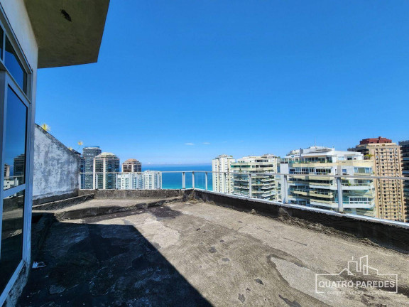 Imagem Cobertura com 4 Quartos à Venda, 1.201 m² em Barra Da Tijuca - Rio De Janeiro Imagem Cobertura com 4 Quartos à Venda, 1.201 m² em Barra Da Tijuca - Rio De Janeiro
