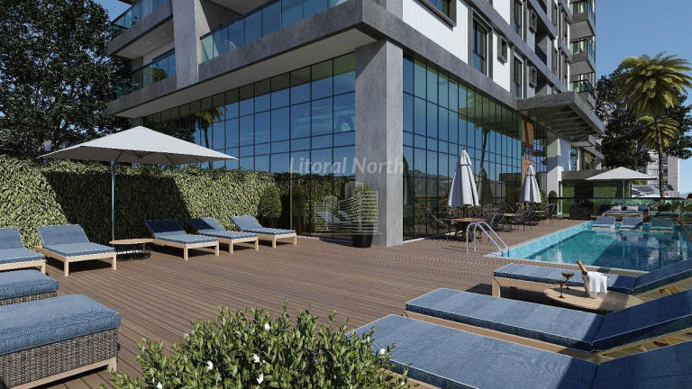 Imagem Apartamento com 3 Quartos à Venda, 132 m² em Praia Brava - Itajaí Imagem Apartamento com 3 Quartos à Venda, 132 m² em Praia Brava - Itajaí