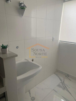 Imagem Casa de Condomínio com 2 Quartos à Venda, 45 m² em Vila Mazzei - São Paulo Imagem Casa de Condomínio com 2 Quartos à Venda, 45 m² em Vila Mazzei - São Paulo