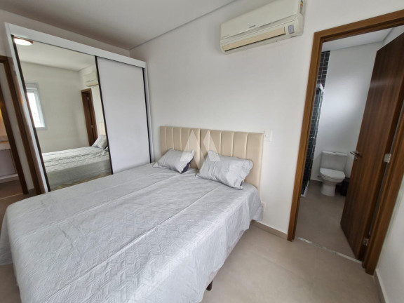 Imagem Apartamento com 1 Quarto para Alugar, 60 m² em Boqueirão - Santos