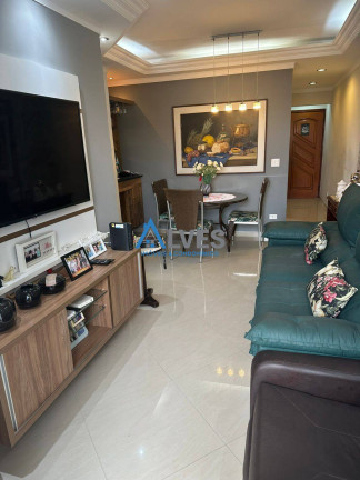 Imagem Apartamento com 2 Quartos à Venda, 70 m² em Assunção - São Bernardo Do Campo