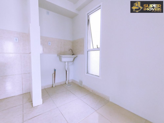 Imagem Apartamento com 2 Quartos à Venda, 45 m² em Três Vendas - Pelotas